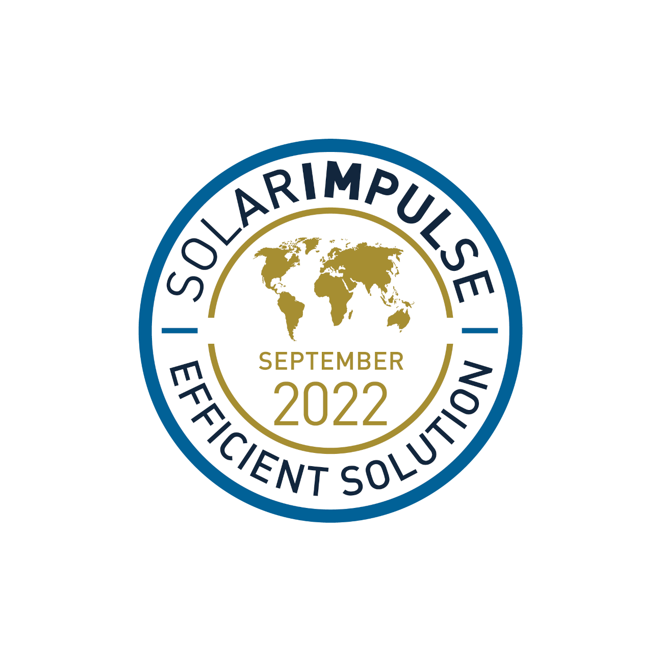 Solar Impulse Award - September 2022