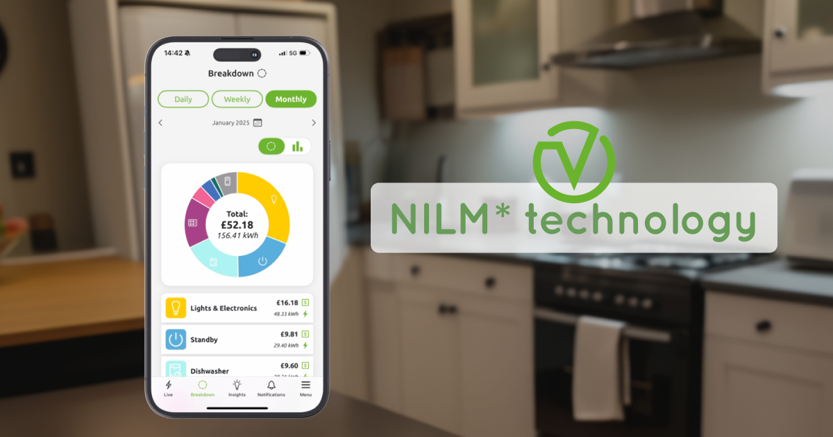 Voltaware NILM technology