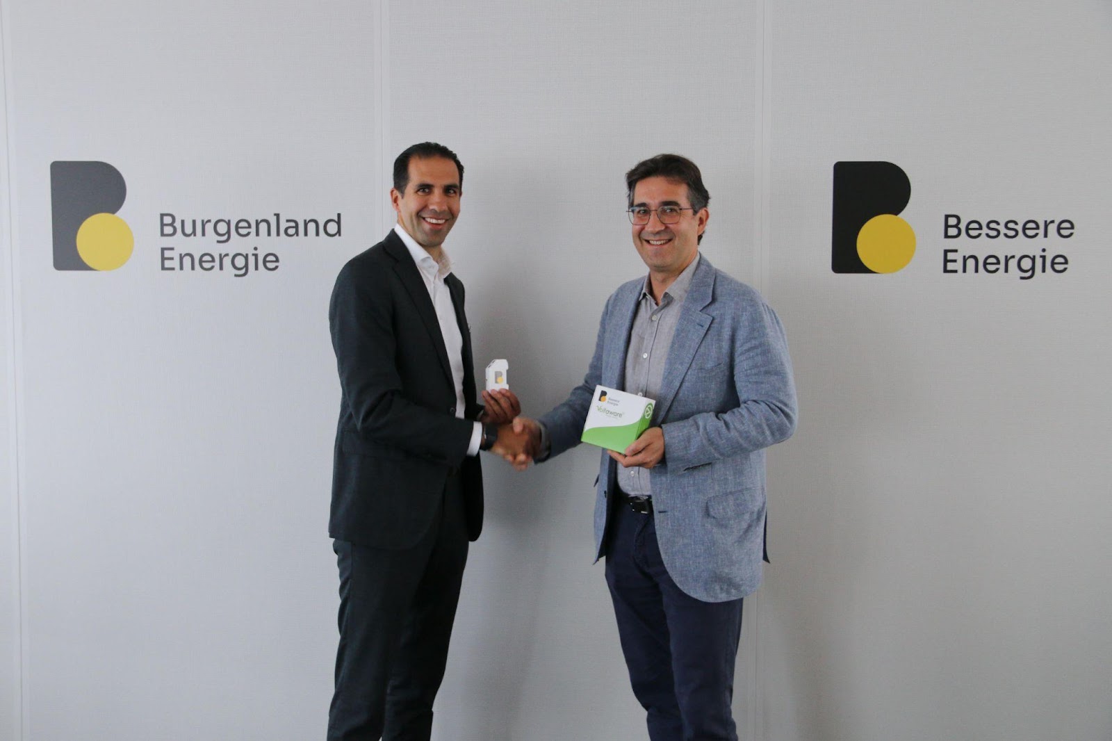 Voltaware's Partnership with Burgenland Energie: Advanced Energy Insights