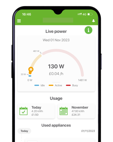 Voltaware Home app