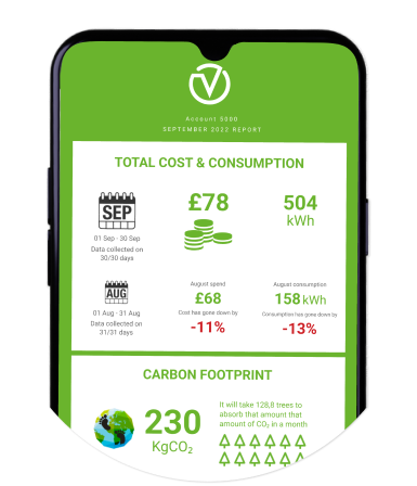 Sustainability & Netzero screen